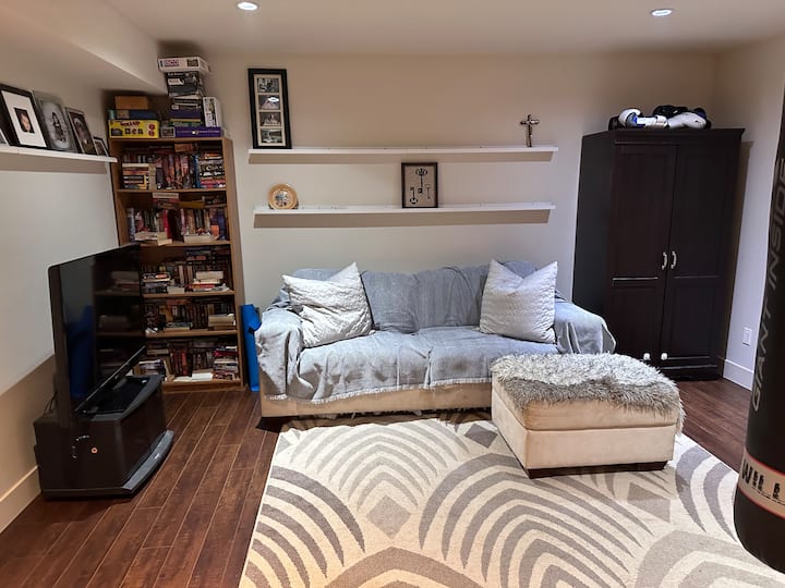 Spacious W/ 2 Beds, Private Entry, Near Border, - Blaine, WA