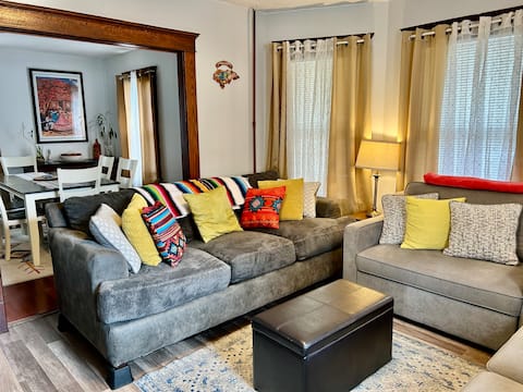 A cozy place away from home