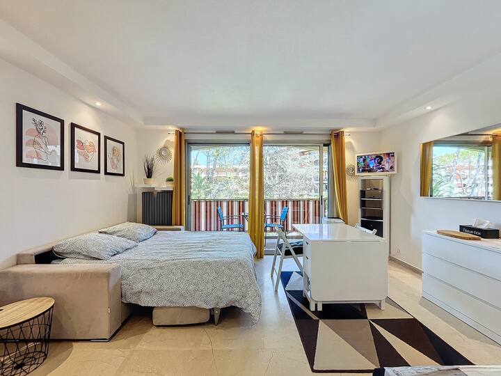 منطقة غرفة النوم