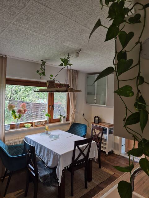 Apartment in the beautiful Taunus, near A5