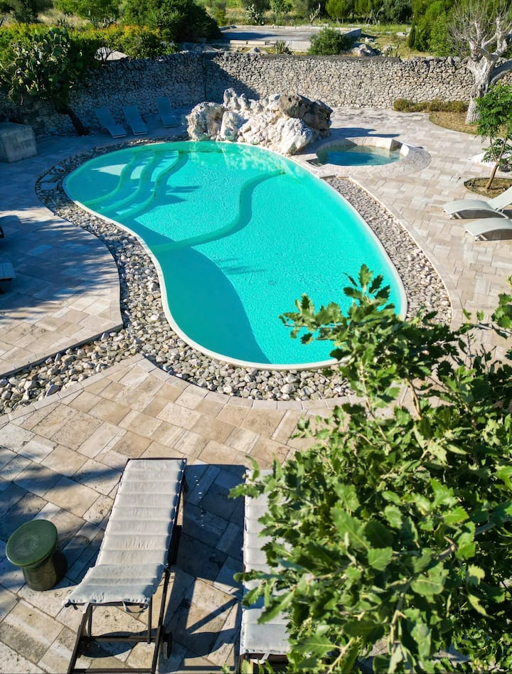 MASSERIA CAPASA RELAIS
