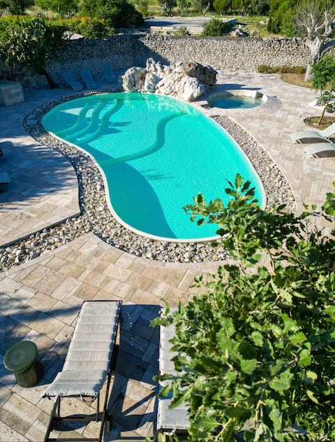 MASSERIA CAPASA RELAIS