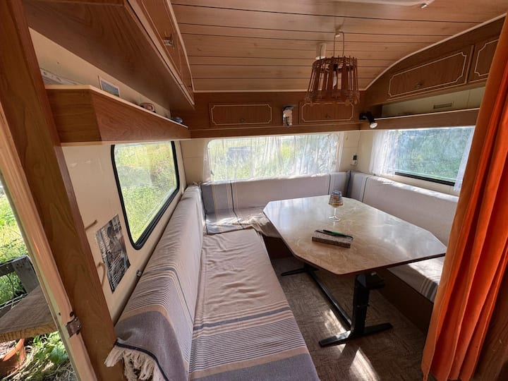 Caravane Pour Se "Pauser" - Castelo Branco