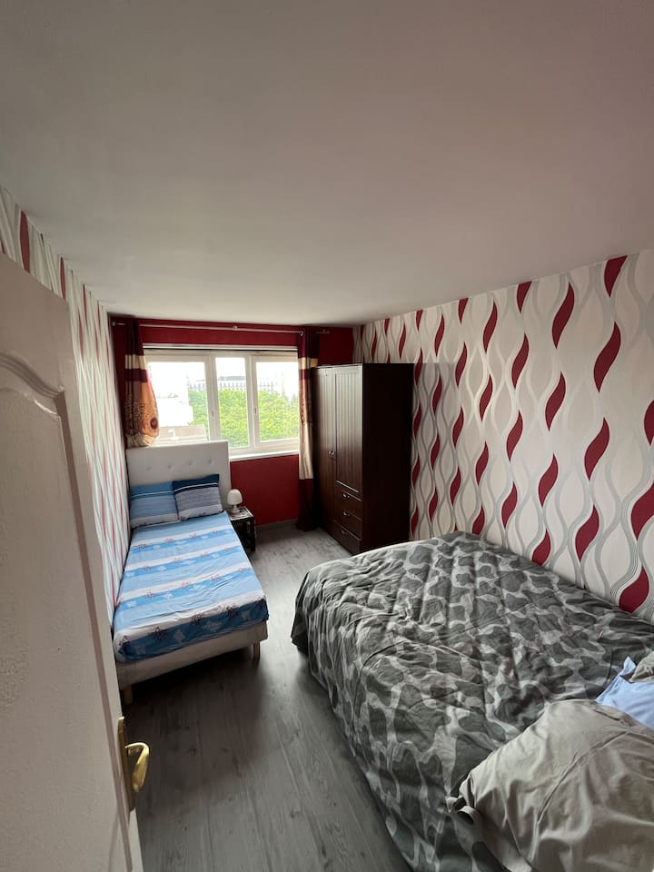 Спална соба 1