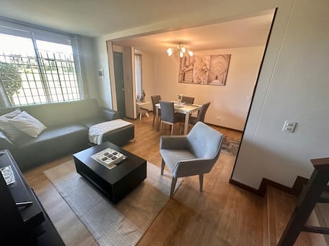 Mosquera, Bogota countryside home away from crowds