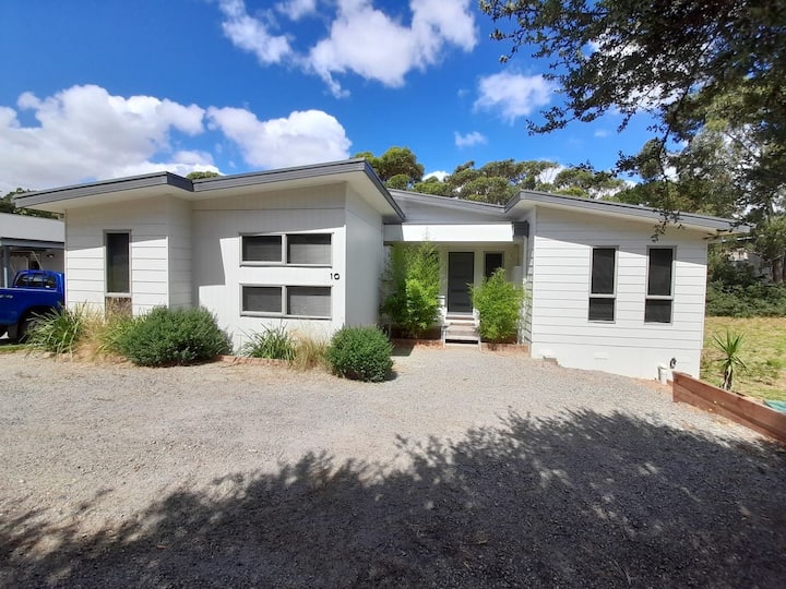 Fairsea Beach House - Inverloch