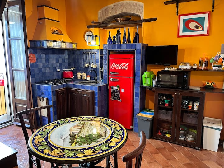 The Enchanted Loft - Catane
