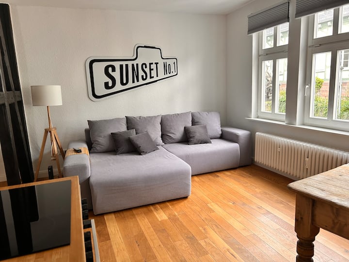 Wunderschönes Studio In Bestlage Altstadt Marburg - Marburg