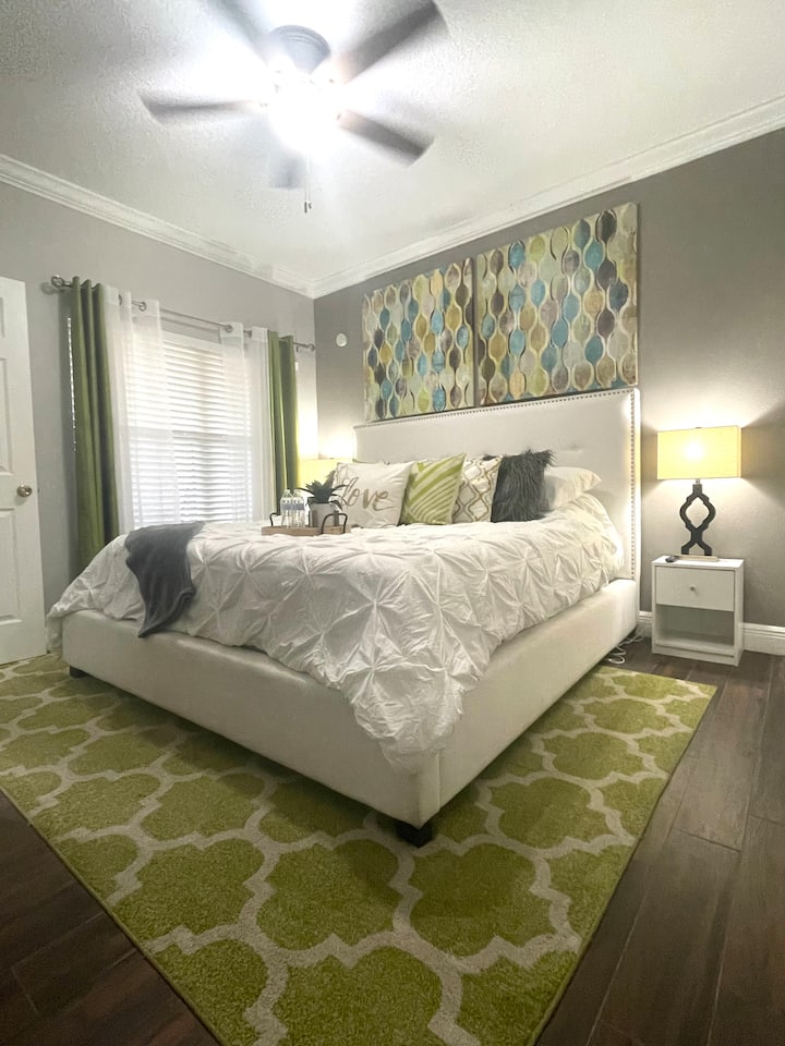 საძინებელი 1