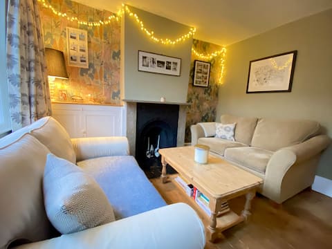 Dipper’s Nest - home from home in the ♥️ of Oakham