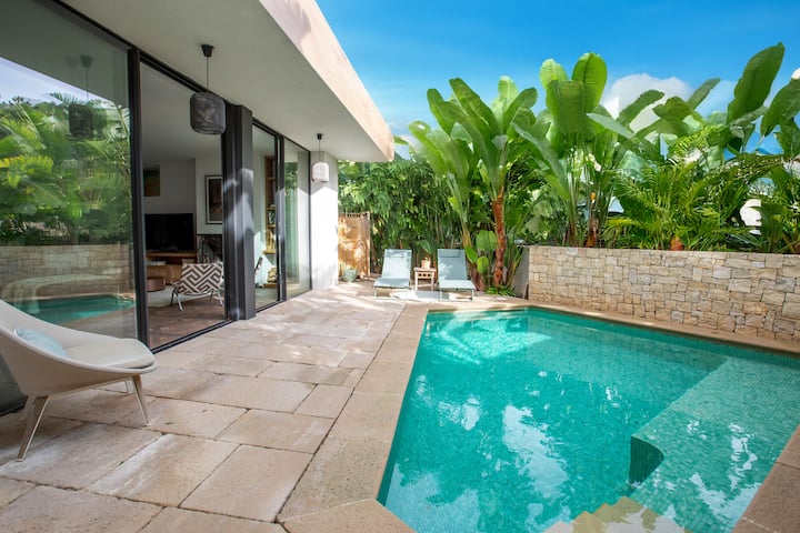 Villa Bellamar Perfect For Relocation - Castelldefels