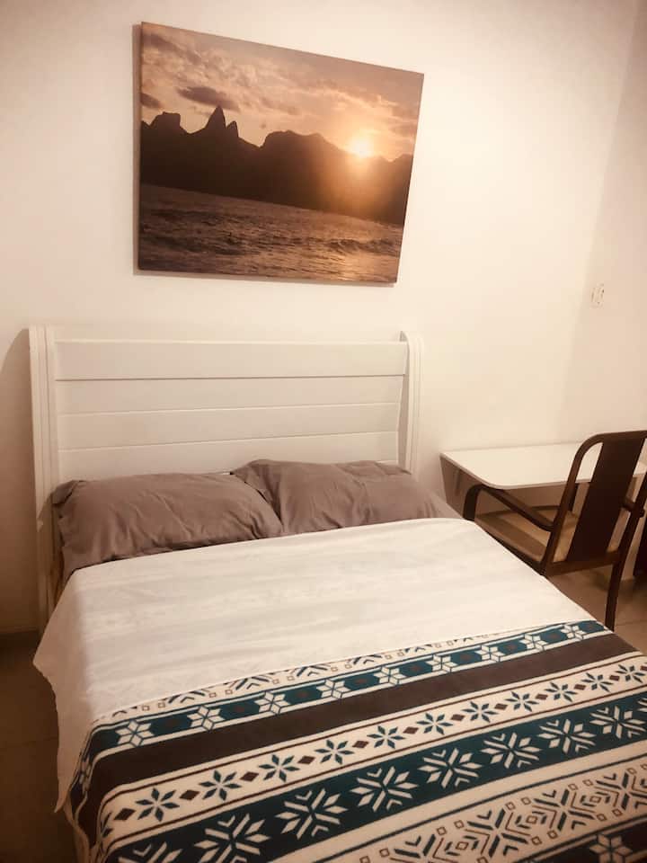 Მყუდრო ოთახი დასვენებისთვის! 