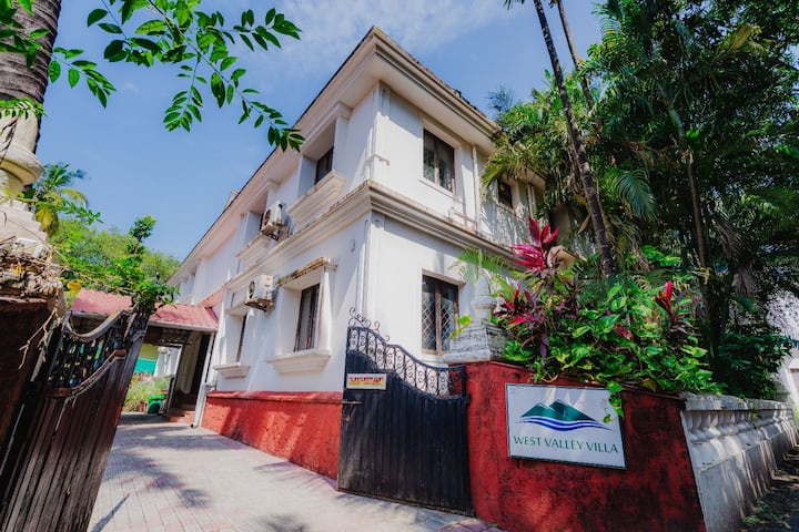 West Valley Villa North Goa - Goa
