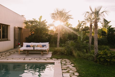 Villa le Più Più 
Joseph