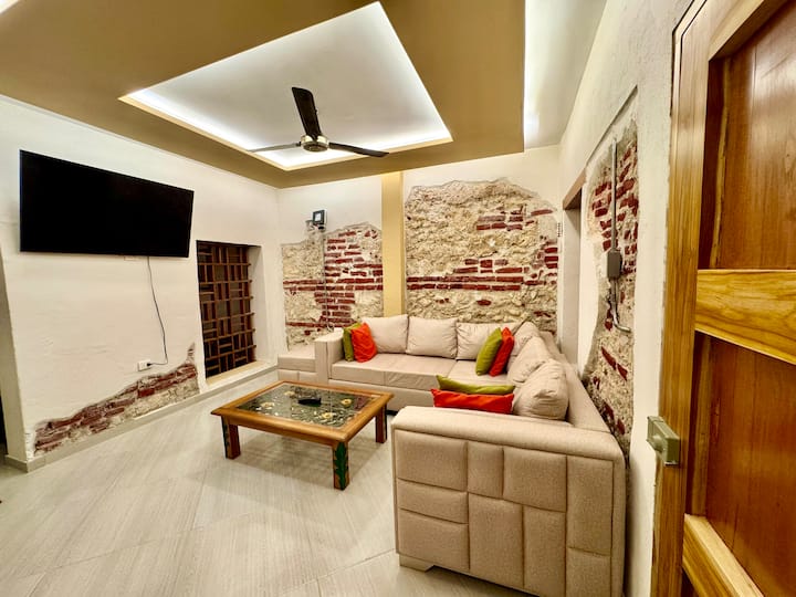 Getsemani/luxury House/private Pool/casa Stephanie - Cartagena