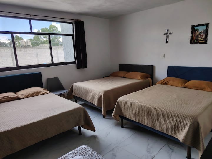 Hostal Don Fer - Pachuca
