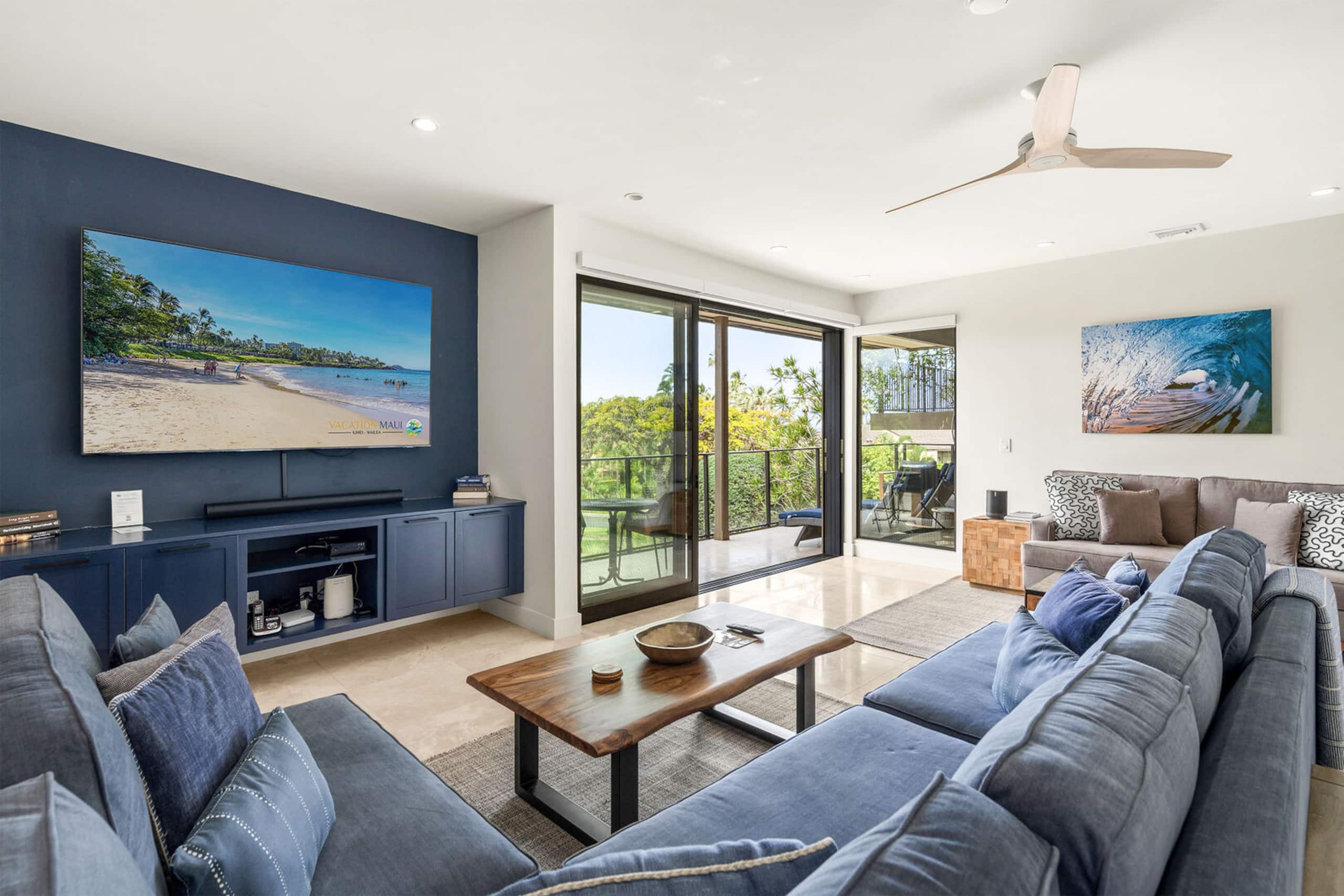 Condo in Kihei · ★4.95 · 3 bedrooms · 4 beds · 2 baths - Image 3