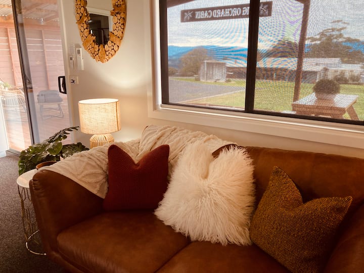 Fig Orchard Cabin-yarra Valley Farm Stay - Seville