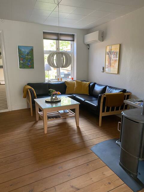 Successful Airbnb property: Nakskov Accommodation in Lolland