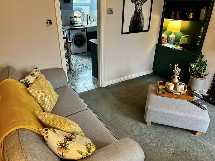 Cosy Cottage With Beautiful, Uninterrupted Views - Edale