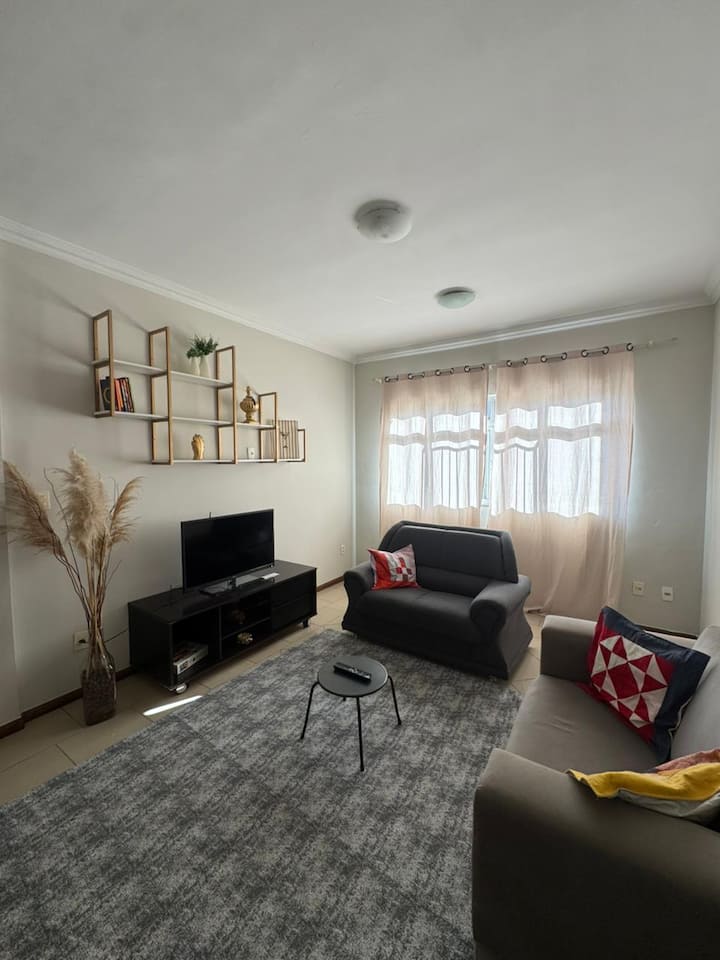 Beautiful Downtown Apartment With A Balcony - Conselheiro Lafaiete