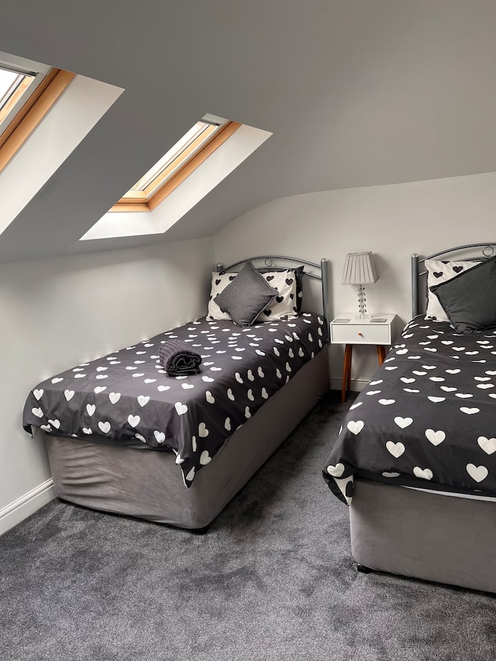 غرفة النوم 3