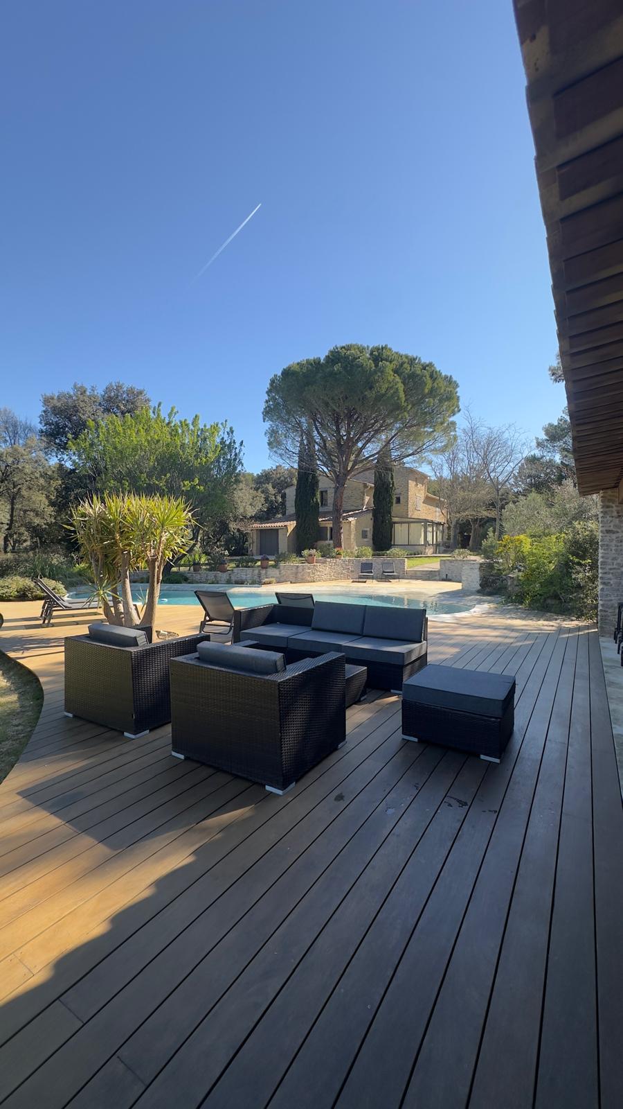 Villa Nuage — view 5