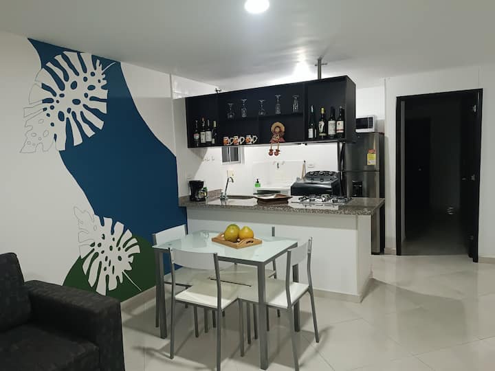 Comfort, Relax And Amazing View In San Gil! - Pinchote