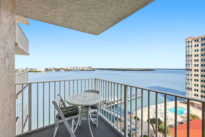 Ocean Oasis Private Beach - Bonita Springs, FL