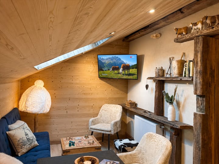 (20) Mystère, Apt. 8 Personnes à Montriond - Avoriaz