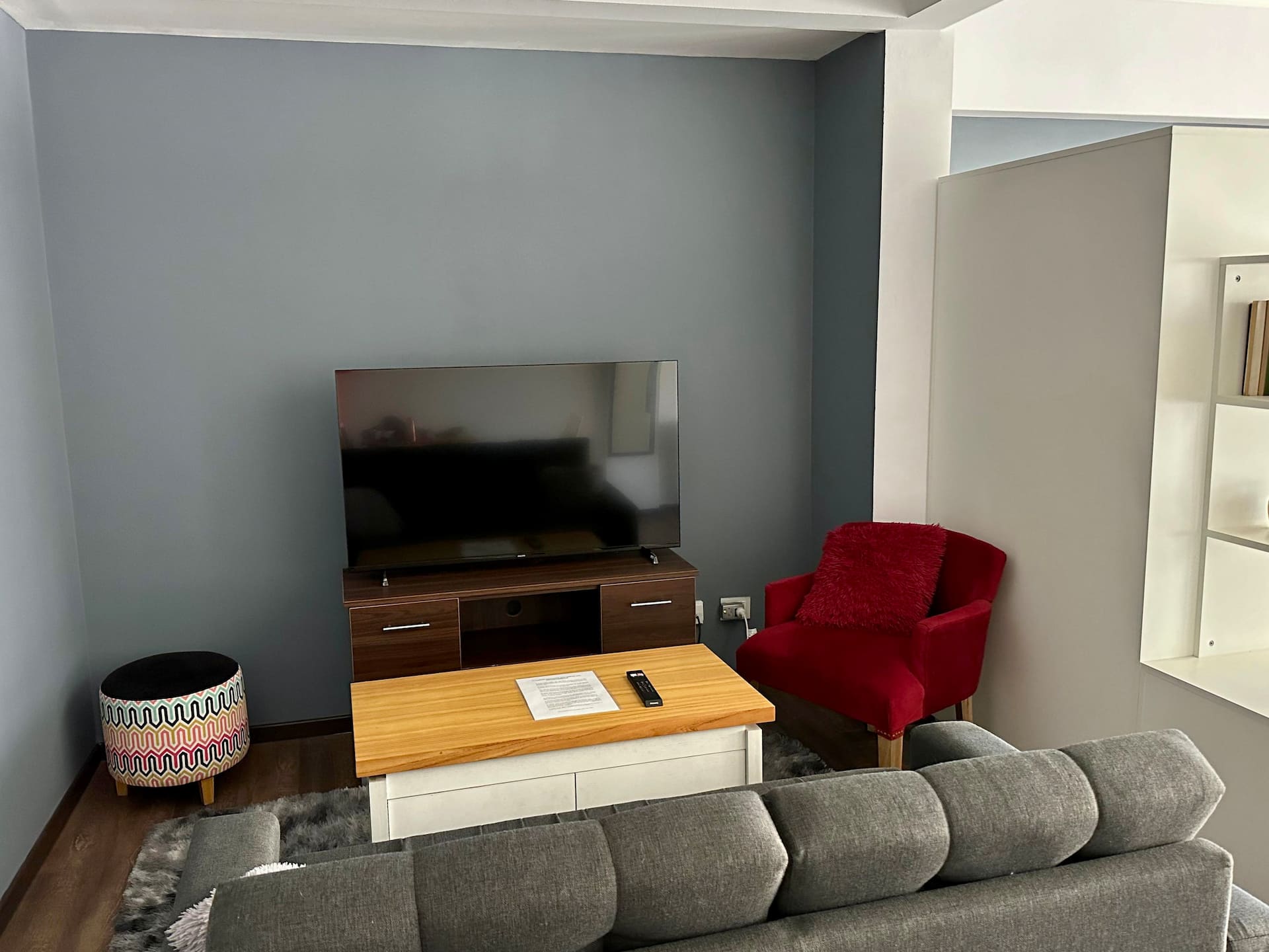 Loft de 1 dormitorio en Palermo