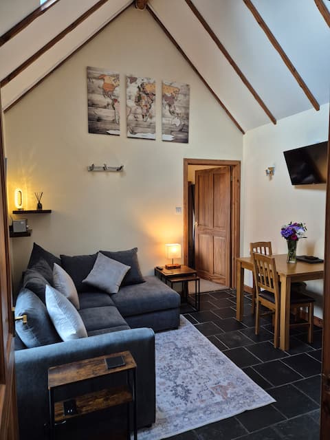 Successful Airbnb property: The Old Post House in Kilmallie