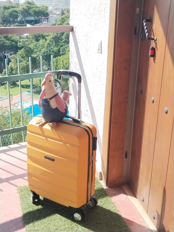 Appartement Grand Et Comode, Pres De La Plage - Matalascañas