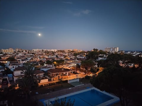 Airbnb con mejor rendimiento: enjoy the sea sun confort and views en Almonte