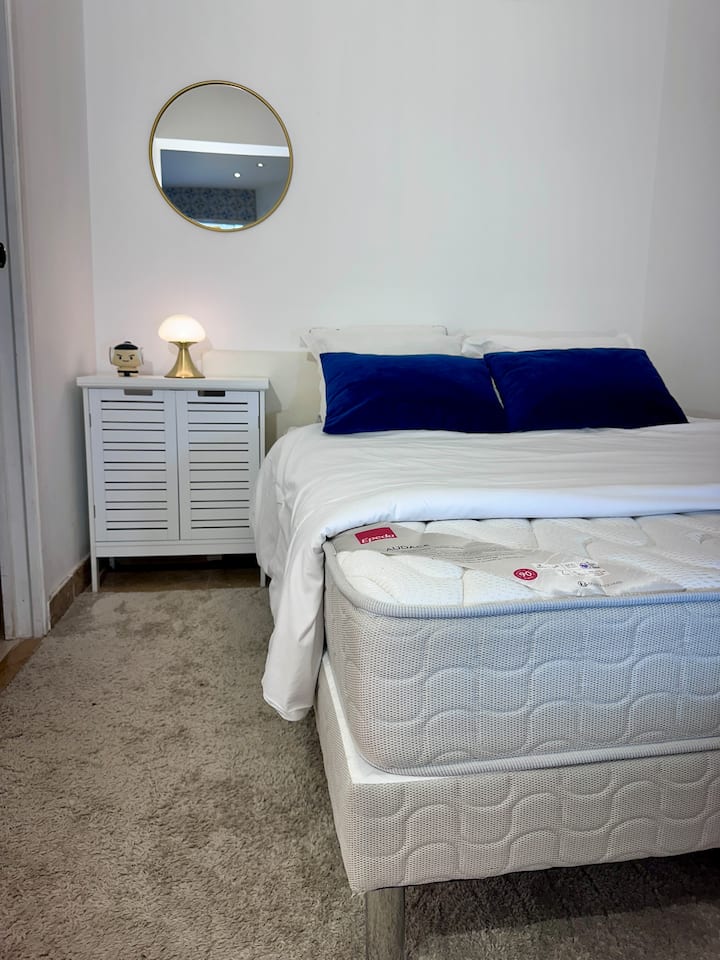 Ropa de cama Epeda 140x190 cm