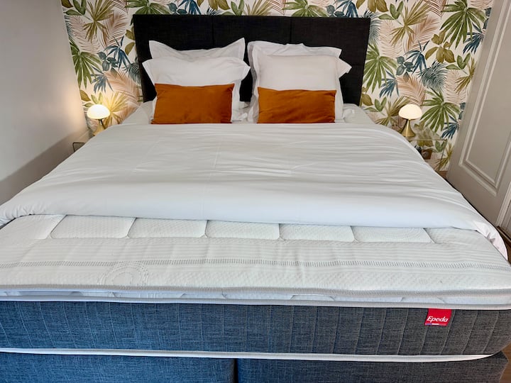 Ropa de cama Epeda 160x200 cm
