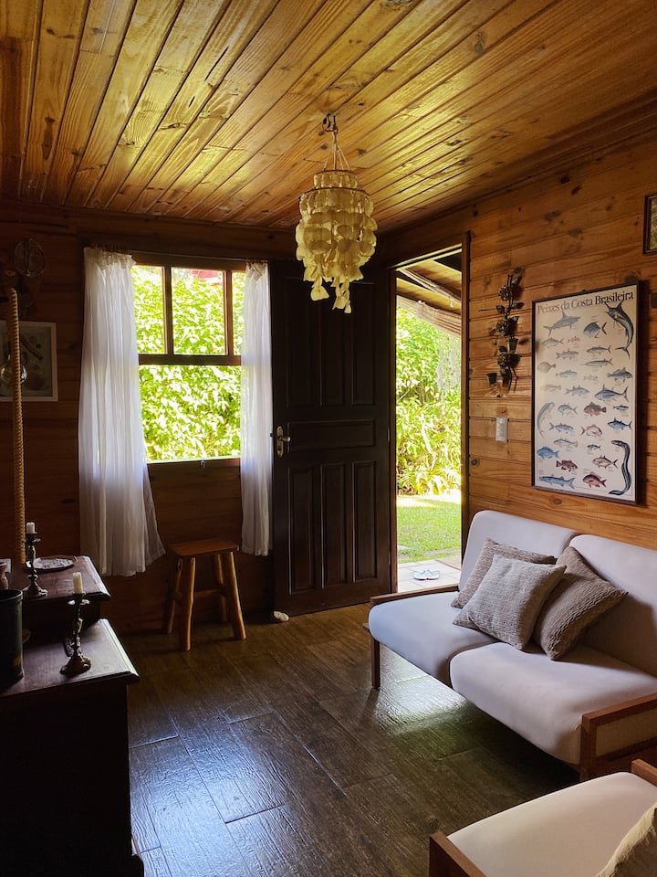 Casa De Madeira - Trindade, Rio de Janeiro