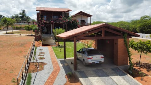 Beautiful house in the paradise of São Cristóvão/RN