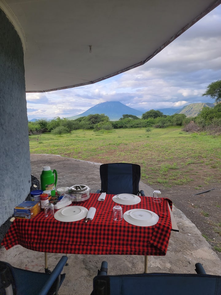 Oldoinyo Lengai Maasai Home Stay - Tanzania