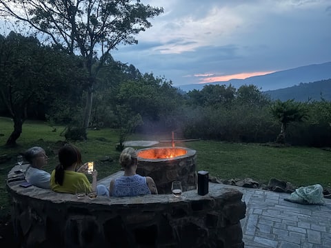 Gwenyn Mountain Getaway near the Kruger Park