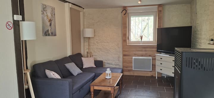 Cottage Au Fil De L'eau, Calme, Proche De Clécy - Calvados