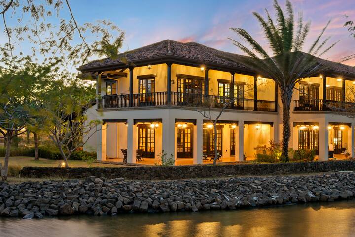 Lagos Estate, lake view, pool, 5 min to beach