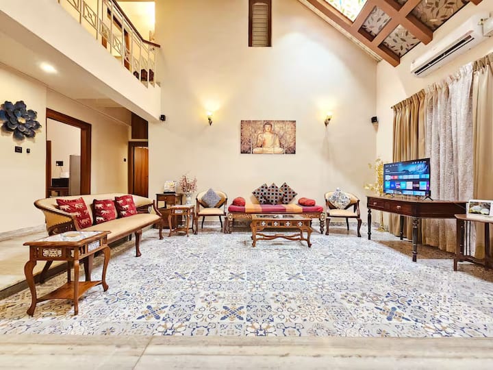 Casa Miramar 4BHK