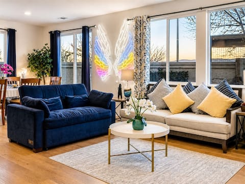 Family & Group Retreat Near Monterey | Sleeps 16+