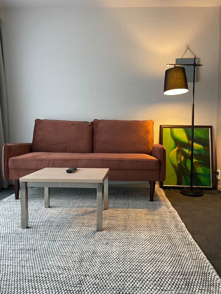 Spacious 1 Bedroom Apartment In Central Auckland - Nouvelle-Zélande