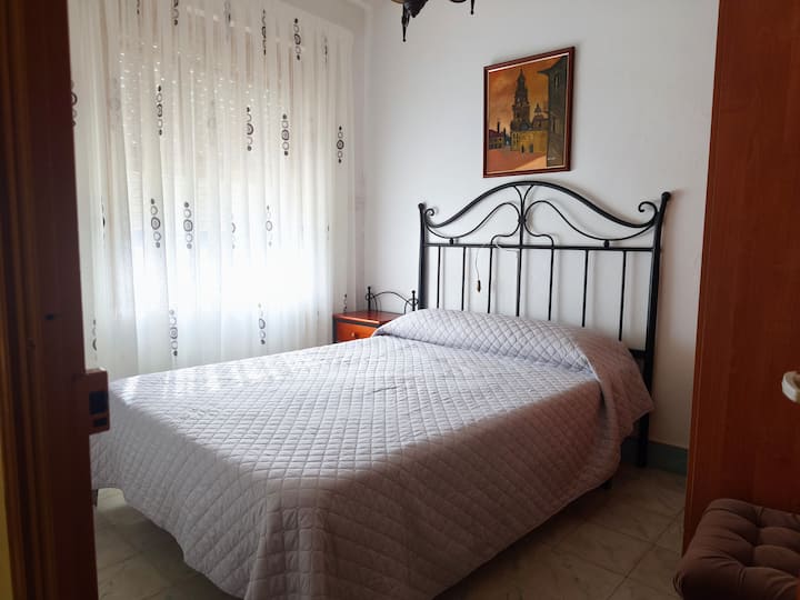 Dhomë gjumi 1