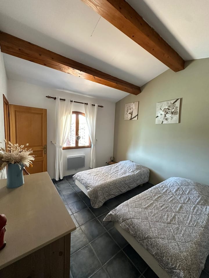 Спална соба 1