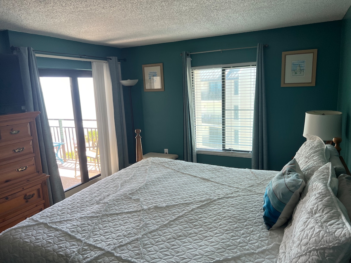Top Floor Oceanfront Condo