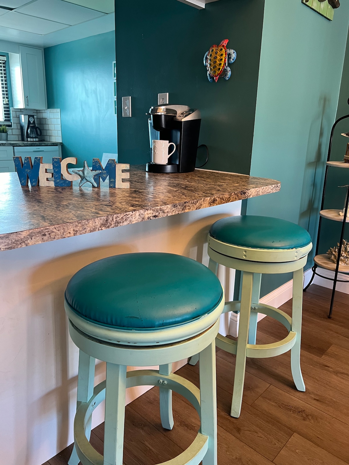 Top Floor Oceanfront Condo