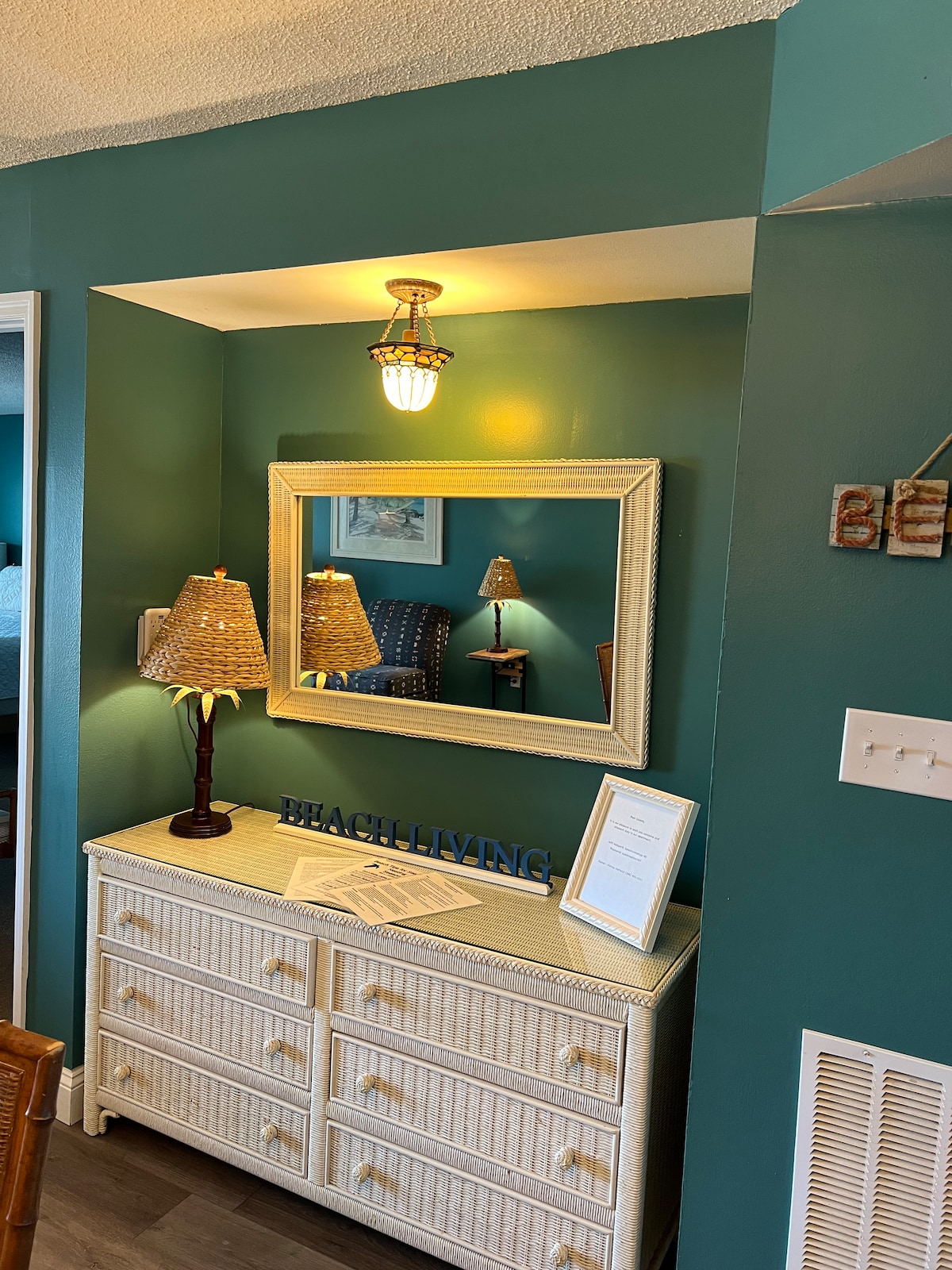 Top Floor Oceanfront Condo